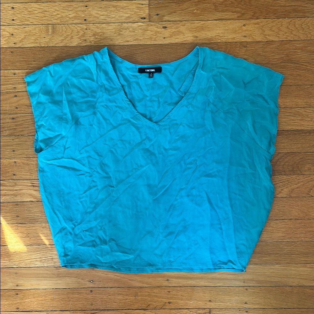 Silk Top